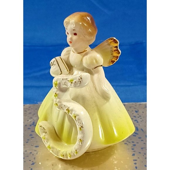 JOSEF Birthday Angels 3rd 5th 6th 8th 11th Figurine Music Box 3 5 6 8 11 Lot Set - Picture 10 of 16